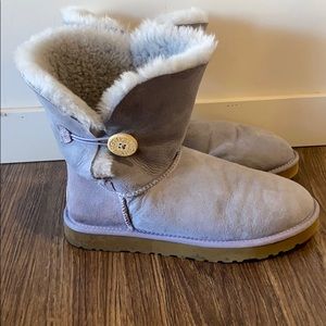 Lavender Ugg Boots